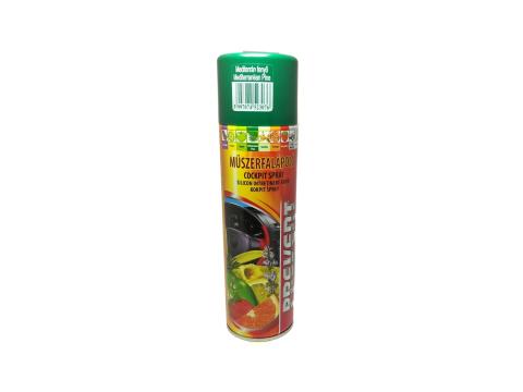 Műszerfal ápoló spray illatos 500ml