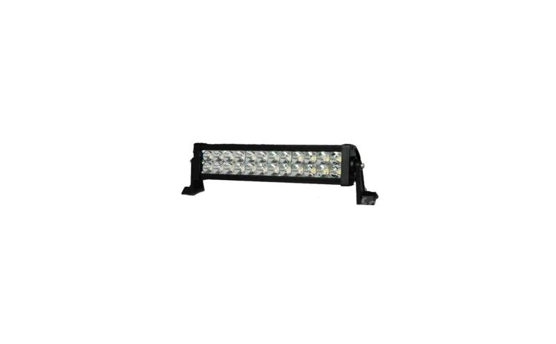 LED fényhíd dupla soros terítő 72W