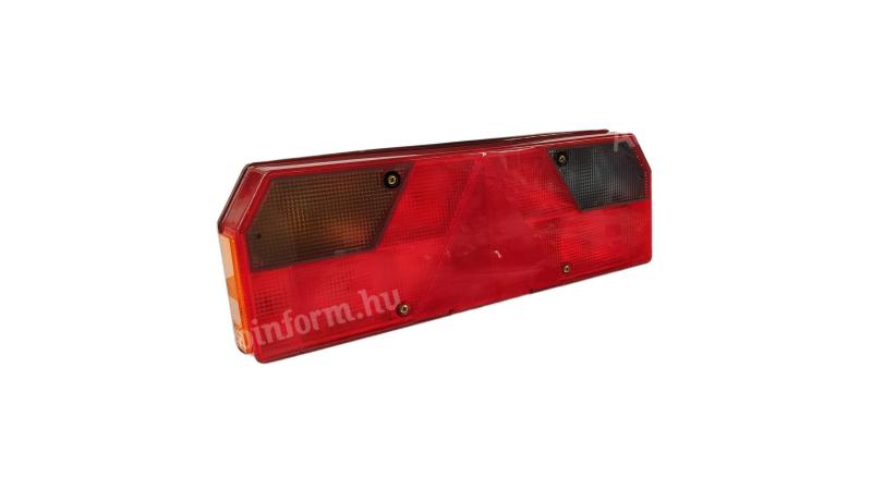 Lámpa Kögelhez Kronehoz cs. sarkú csatlakozós