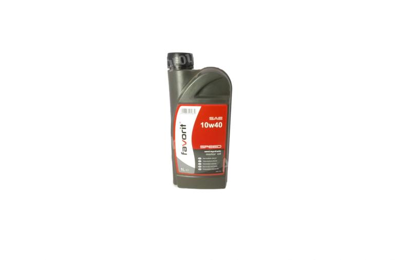 Motorolaj 10W40 Favorit Speed