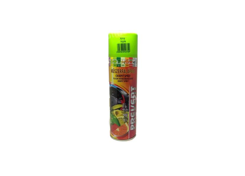 Műszerfal ápoló spray illatos 500ml