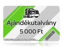 Vásárlási utalvány, ajándékkártya