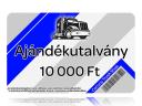Vásárlási utalvány, ajándékkártya