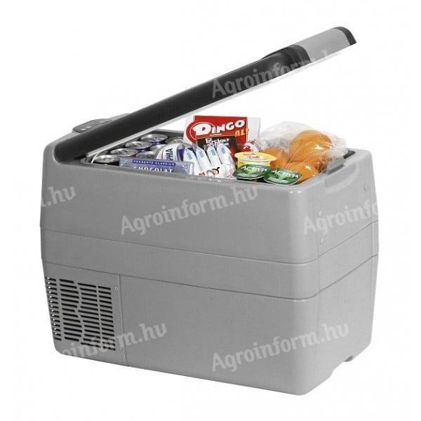 Kompresszoros autós hűtőláda 40 l