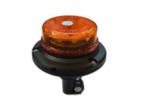 Villogó lámpa sárga sárga ultravékony 12/24V Villogó lámpa sárga sárga ultravékony 12/24V