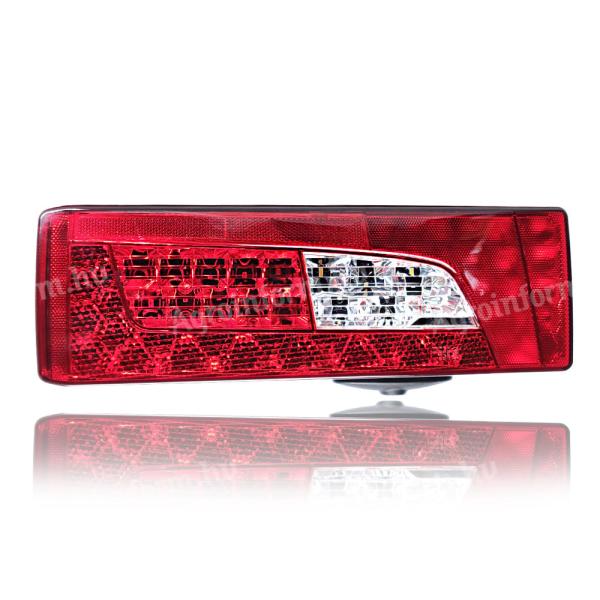 Lámpa Scania-hoz R LED