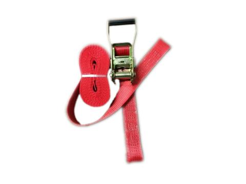 Spanifer, gurtni racsnis rögzítő heveder 5t 8m kampók nélkül Spanifer, gurtni racsnis rögzítő heveder 5t 8m kampók nélkül