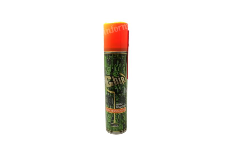 Porpisztoly tisztító spray 300ml. (gyors poreltávolító)