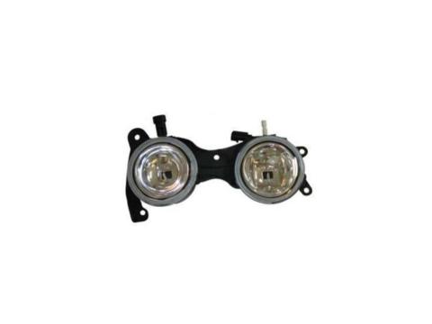 Távfényszóró és ködlámpa kerettel Iveco-hoz Stralis