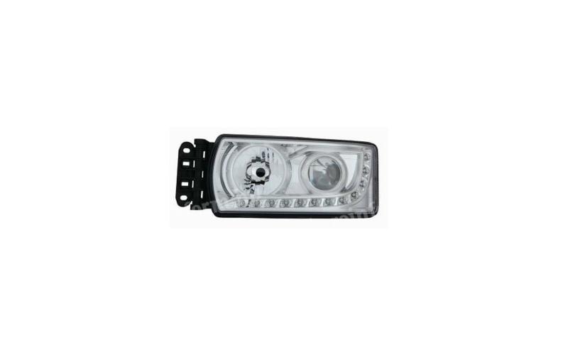 LED fényszóró Iveco Stralis Hi-Way