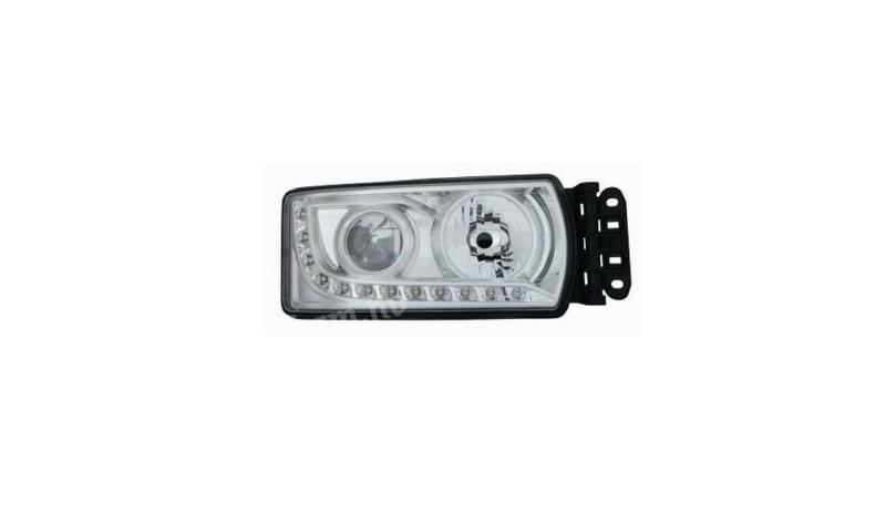 LED fényszóró Iveco Stralis Hi-Way