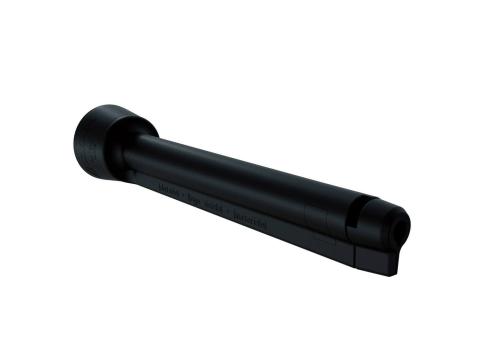 Kerékék tartó műanyag cső