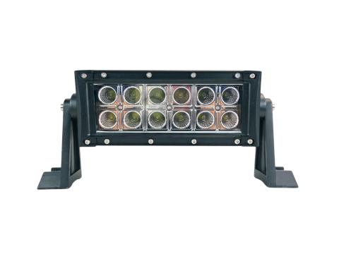 LED fényhíd dupla soros terítő 36W LED fényhíd dupla soros terítő 36W