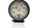 Munkalámpa LED kör 12/24V
