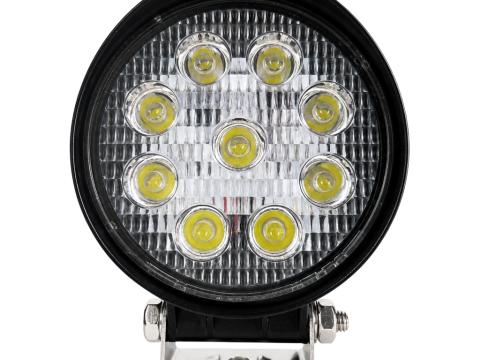 Munkalámpa LED kör 12/24V Munkalámpa LED kör 12/24V