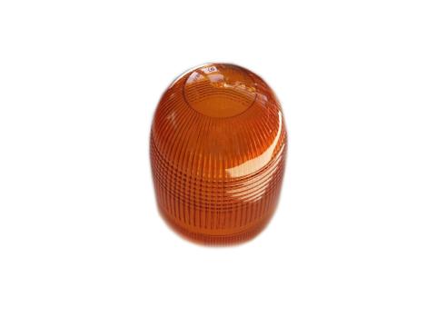 Villog ólámpa búra sárga a 80 LED-es csőre szerelhető villogókhoz Villog ólámpa búra sárga a 80 LED-es csőre szerelhető villogókhoz