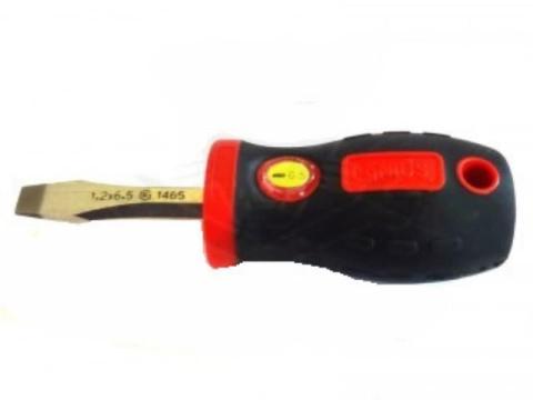 Lapos csavarhúzó 38mm marokcsavarhúzó