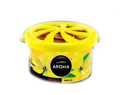 Autóillatosító konzerv francia illatanyaggal Autóillatosító konzerv francia illatanyaggal