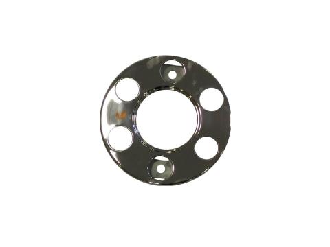 Kamion dísztárcsa kerékagyfedő gyűrű inox Kamion dísztárcsa kerékagyfedő gyűrű inox