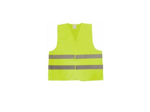 Jól láthatósági mellény nagy méret