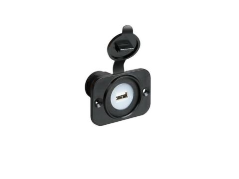 USB autós töltő beépíthető