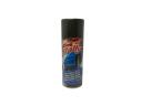 Matt fekete festék spray 400 ml