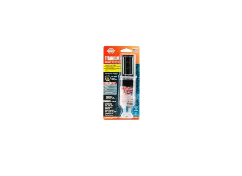 Epoxy kétkomponensű fémragasztó 5 perces 25 ml