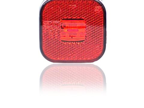 Lámpa helyzet kocka LED