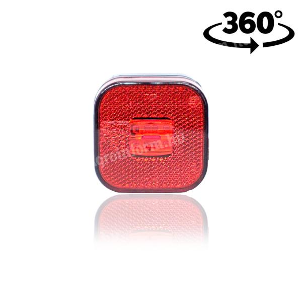 Lámpa helyzet kocka LED
