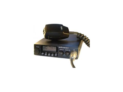 CB rádió 40 csatornás CB rádió 40 csatornás