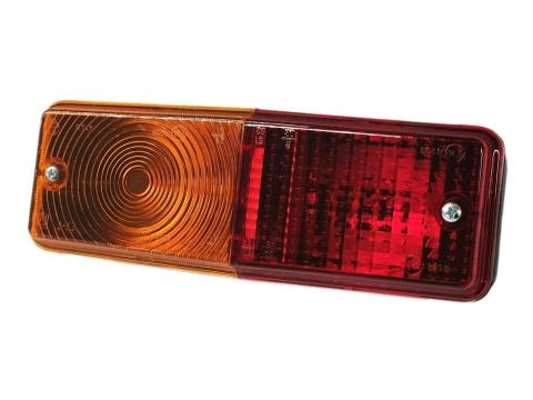 Lámpa utánfutó 3 funkciós bal-jobb