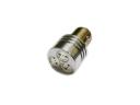 SMD LED izzó pár Bay15D foglalattal