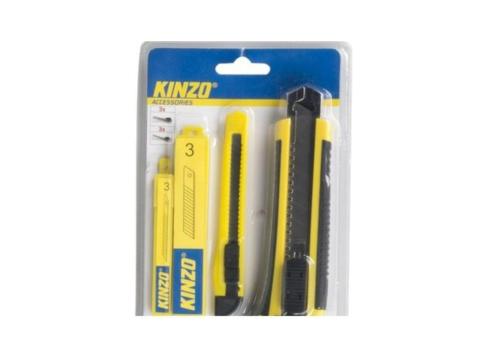 Szike készlet 2 szike és penge