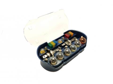 H4 izzókészlet 12V dupla