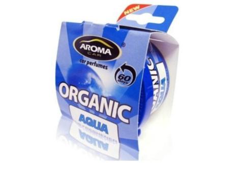 Autóillatosító konzerv francia illatanyaggal