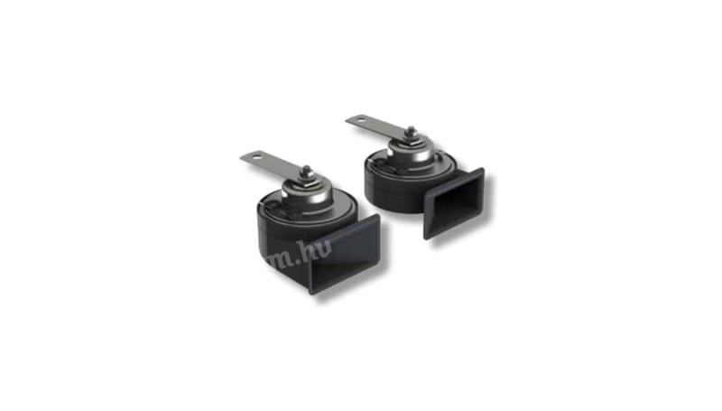 Elektromos kürt 24V dupla 112 dB