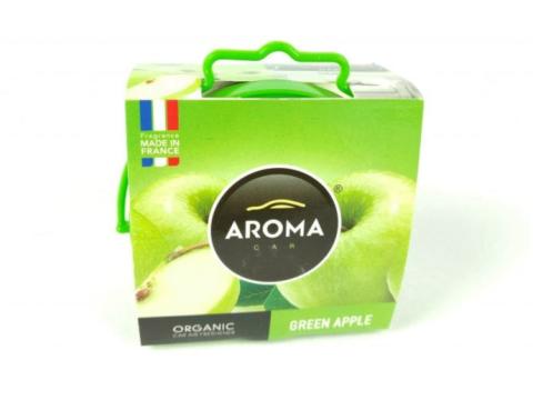 Autóillatosító konzerv francia illatanyaggal