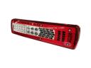 Lámpa Volvo-hoz FH16 LED LC9 Vignal