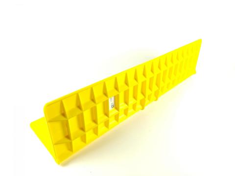 Rakományrögzítő (spanifer) élvédő műanyag