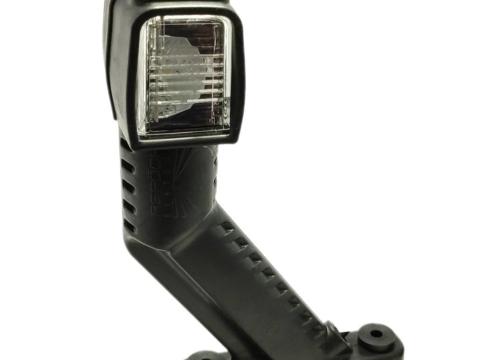 Szélességjelző gumilámpa könyök LED-es Superpoint 4