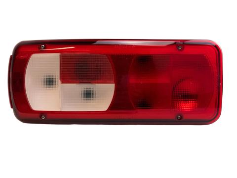 Lámpa DAF-hoz XF LC8 oldalcsatlakozós Vignal