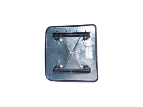 Tükörlap holttér MAN TGX fűtött