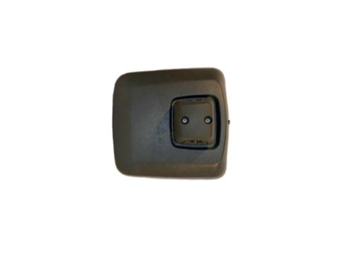 Holttér tükör MAN-hoz TG-L,M,A 2005 06-tól fűtött