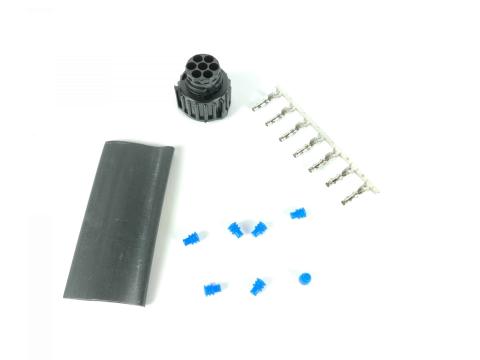 Lámpa csatlakozó MAN TGA-hoz, Renault-hoz Lámpa csatlakozó MAN TGA-hoz, Renault-hoz