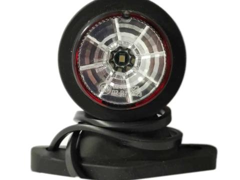 Szélességjelző gumilámpa omega LED-es mikroprizmás Szélességjelző gumilámpa omega LED-es mikroprizmás