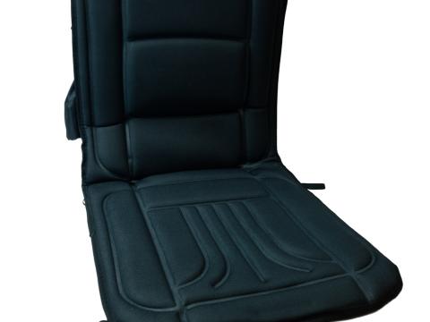 Fűthető üléshuzat 2 fokozatban állítható 12V