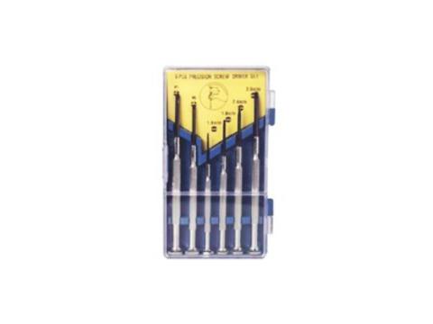 Műszerész csavarhúzó készlet 6 db-os