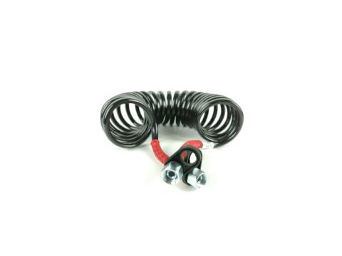 Légkábel 4m 20menetes