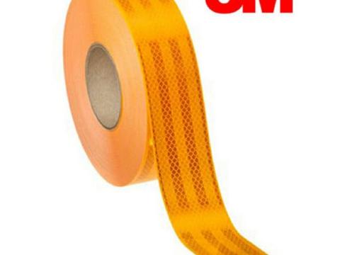 Fényvisszaverő szalag 5 cm széles E jelzett Fényvisszaverő szalag 5 cm széles E jelzett