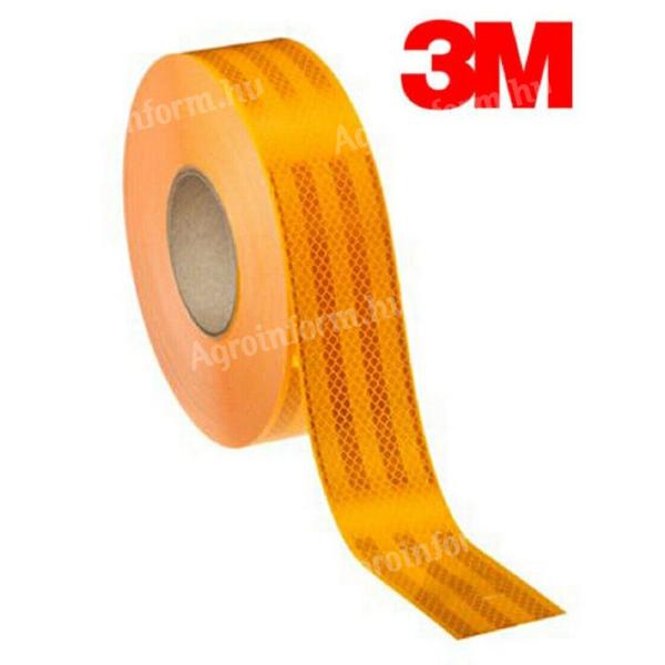 Fényvisszaverő szalag 5 cm széles E jelzett